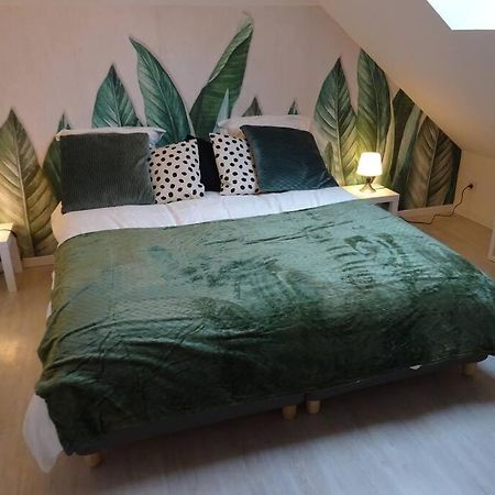 Appartement Panoramique Le Thillot Kültér fotó