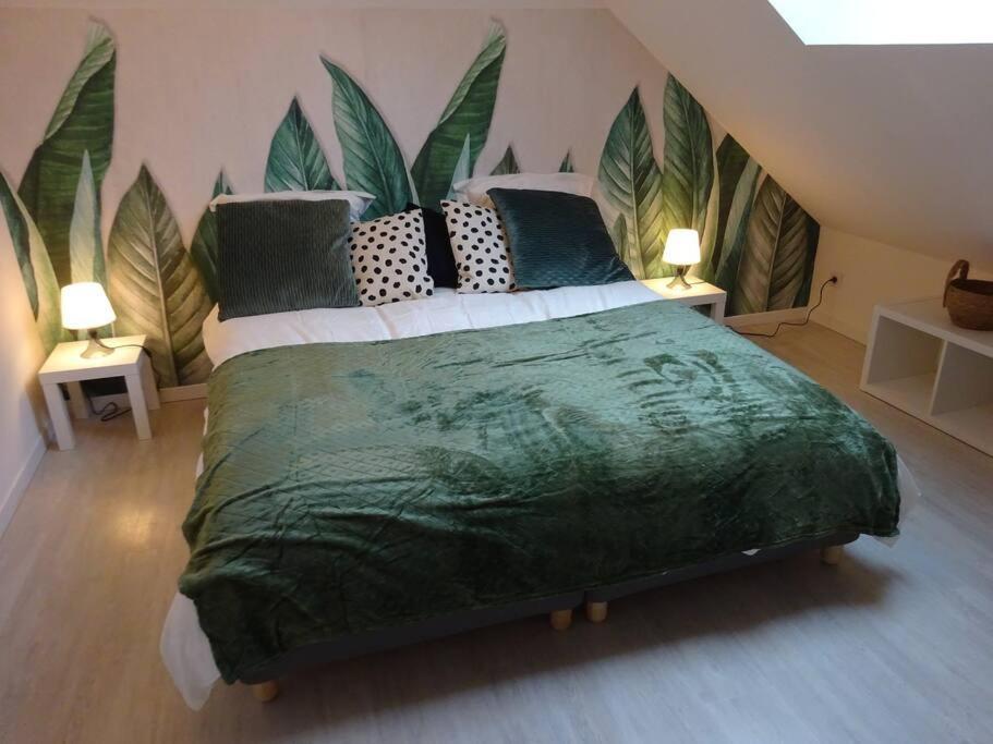 Appartement Panoramique Le Thillot Kültér fotó